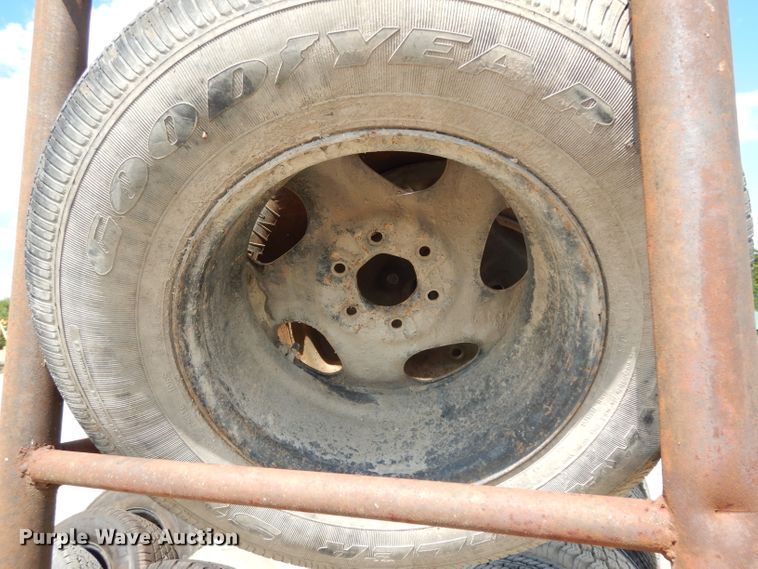 image for item HC9677 Approximately 58 tires