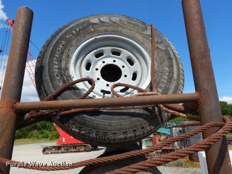 image for item HC9677 Approximately 58 tires