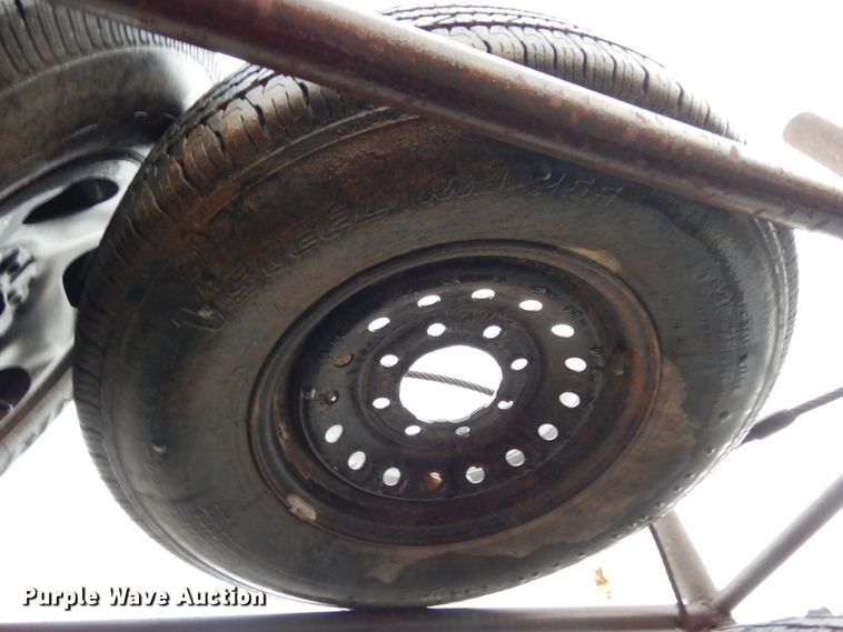 image for item HC9677 Approximately 58 tires