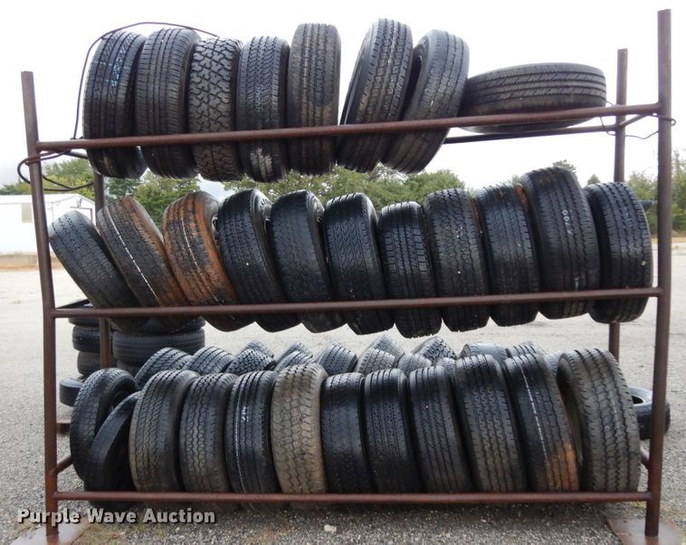 image for item HC9677 Approximately 58 tires