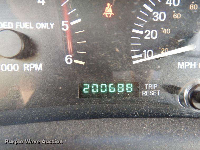 image for item HD9128 1997 Jeep Cherokee Sport  SUV