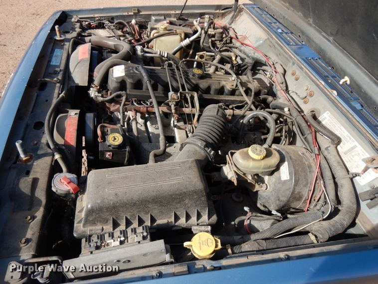 image for item HD9128 1997 Jeep Cherokee Sport  SUV