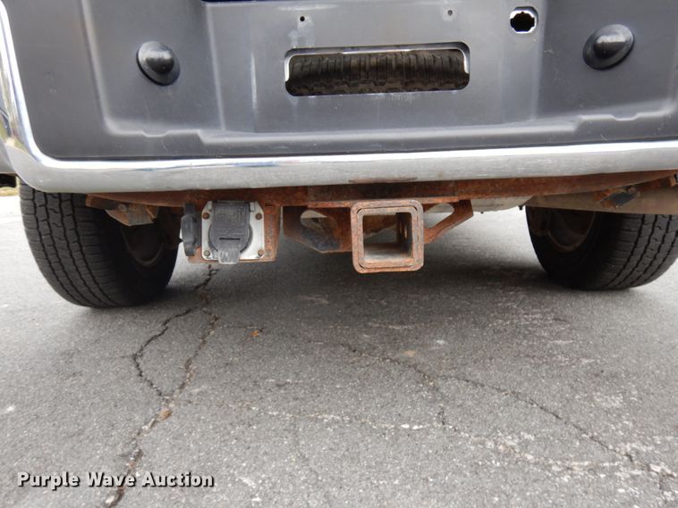 image for item HD9136 2005 Ford F150  SuperCrew cab pickup truck