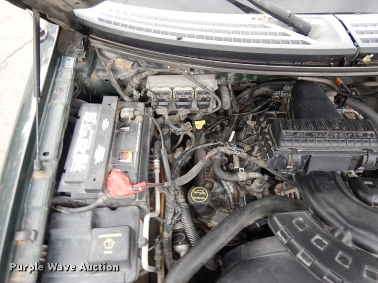 image for item HD9136 2005 Ford F150  SuperCrew cab pickup truck