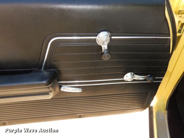 image for item HD9471 1969 Chevrolet El Camino