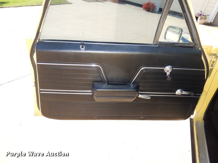 image for item HD9471 1969 Chevrolet El Camino