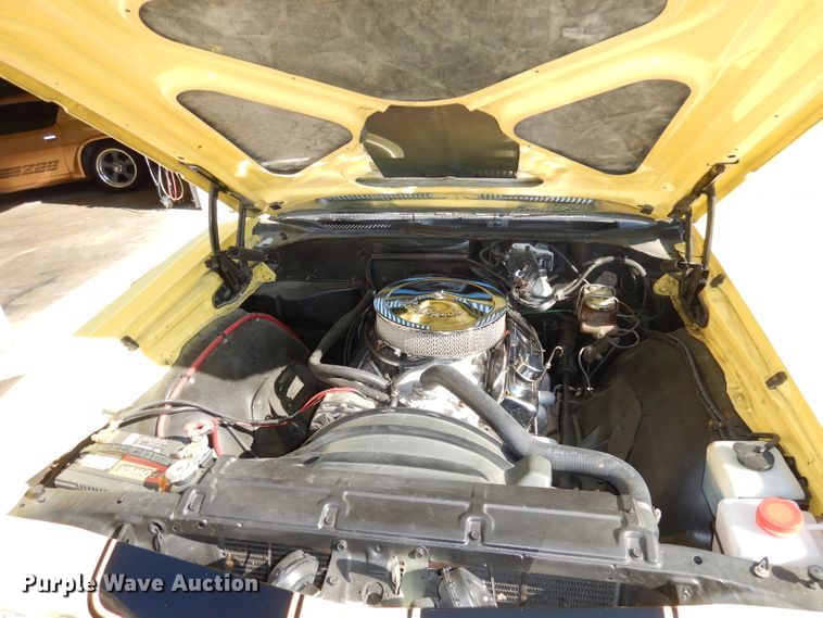 image for item HD9471 1969 Chevrolet El Camino