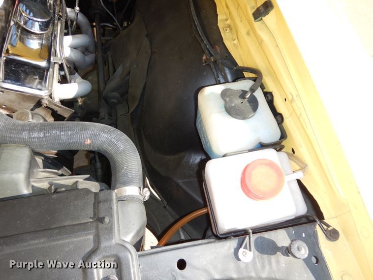 image for item HD9471 1969 Chevrolet El Camino