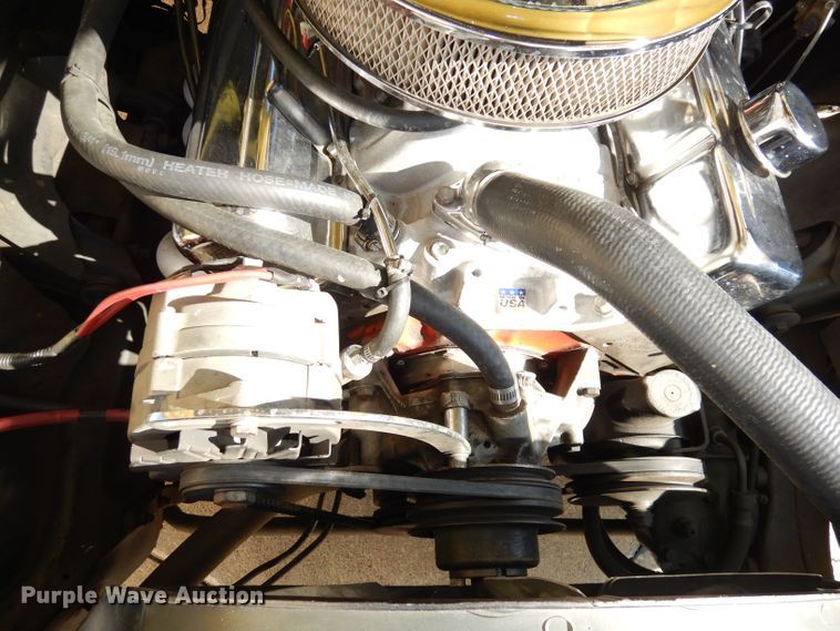 image for item HD9471 1969 Chevrolet El Camino