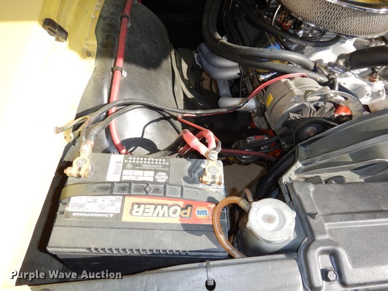 image for item HD9471 1969 Chevrolet El Camino