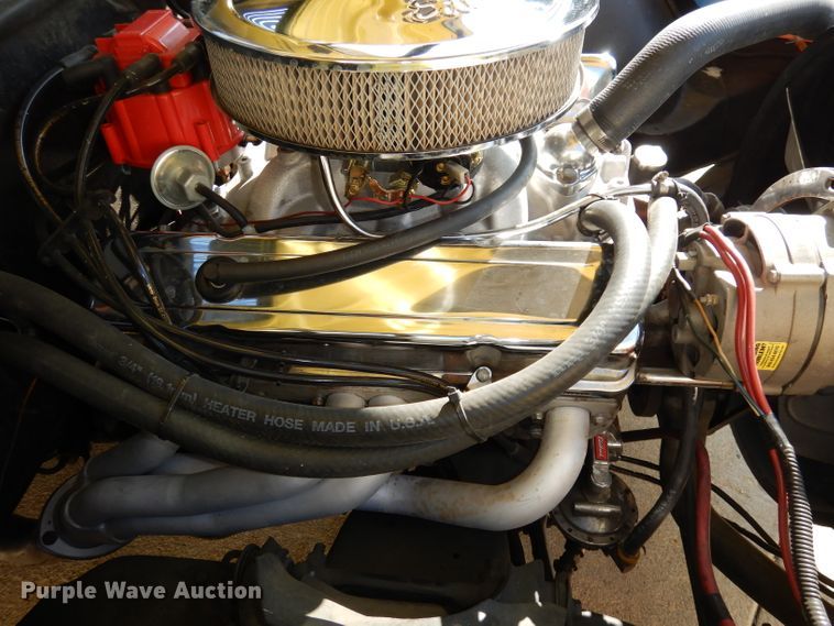 image for item HD9471 1969 Chevrolet El Camino