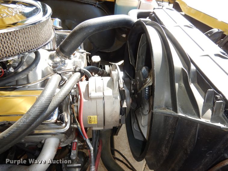 image for item HD9471 1969 Chevrolet El Camino