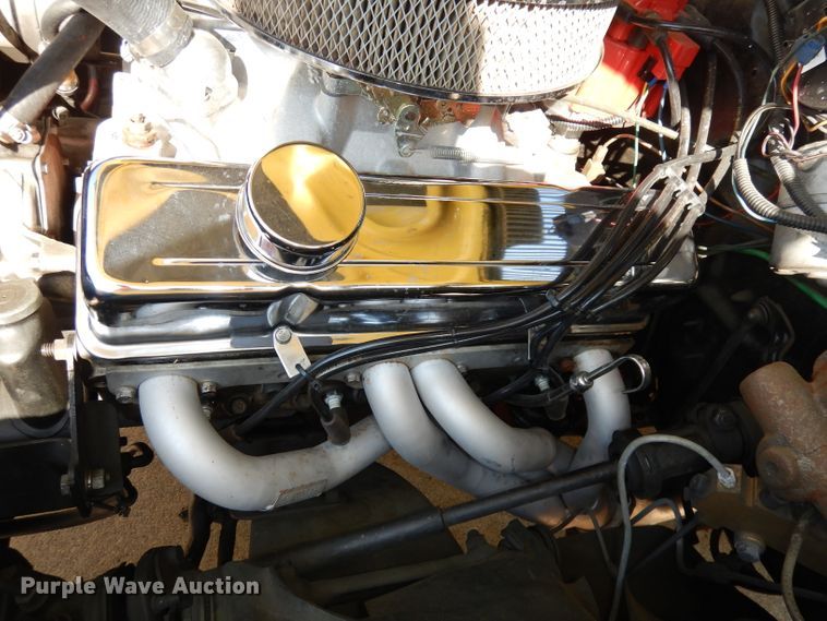 image for item HD9471 1969 Chevrolet El Camino