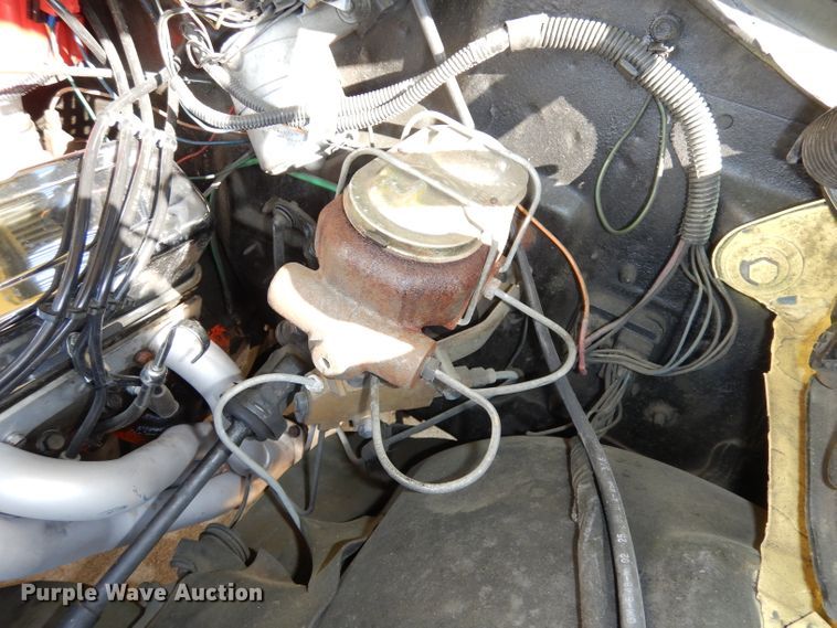 image for item HD9471 1969 Chevrolet El Camino