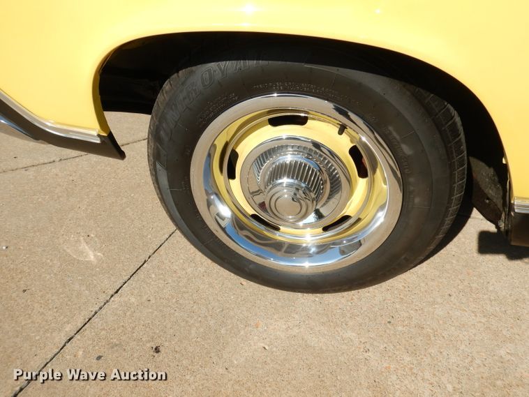 image for item HD9471 1969 Chevrolet El Camino