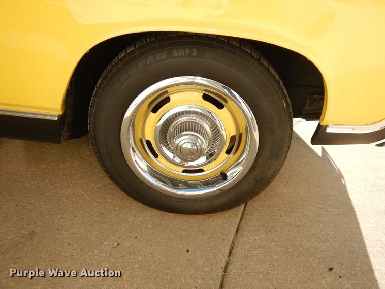 image for item HD9471 1969 Chevrolet El Camino