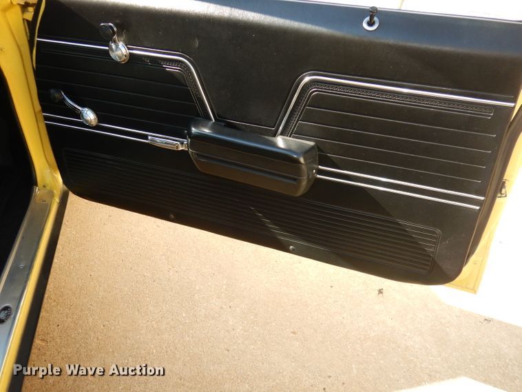 image for item HD9471 1969 Chevrolet El Camino