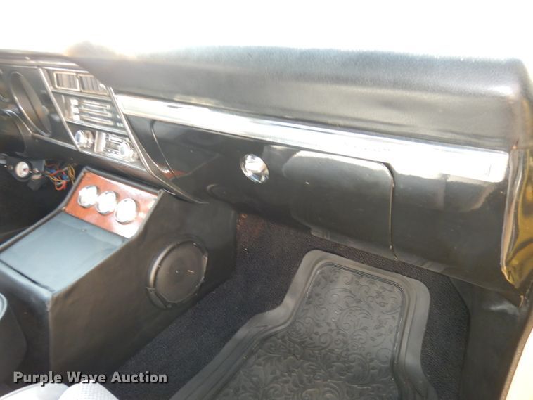 image for item HD9471 1969 Chevrolet El Camino