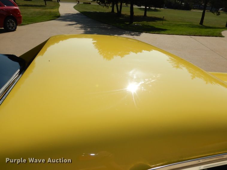 image for item HD9471 1969 Chevrolet El Camino