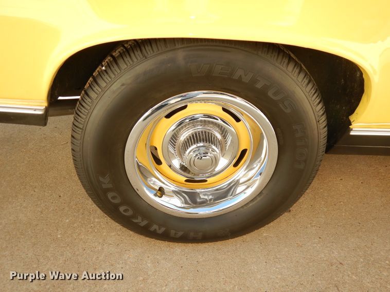 image for item HD9471 1969 Chevrolet El Camino