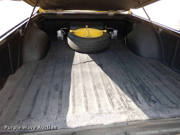 image for item HD9471 1969 Chevrolet El Camino