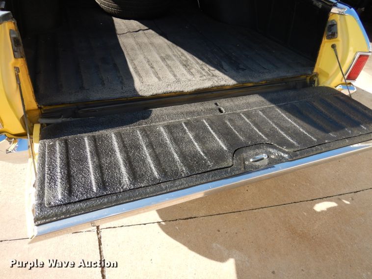 image for item HD9471 1969 Chevrolet El Camino