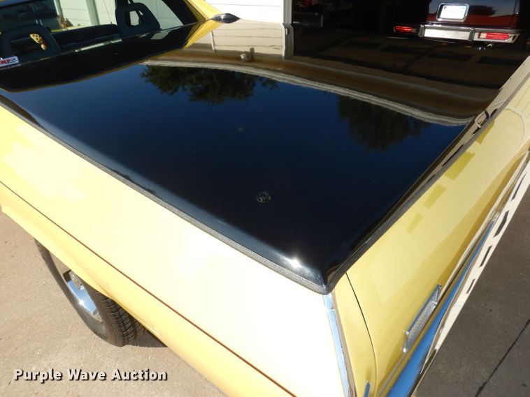 image for item HD9471 1969 Chevrolet El Camino