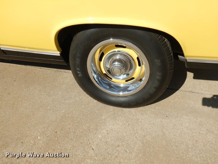 image for item HD9471 1969 Chevrolet El Camino