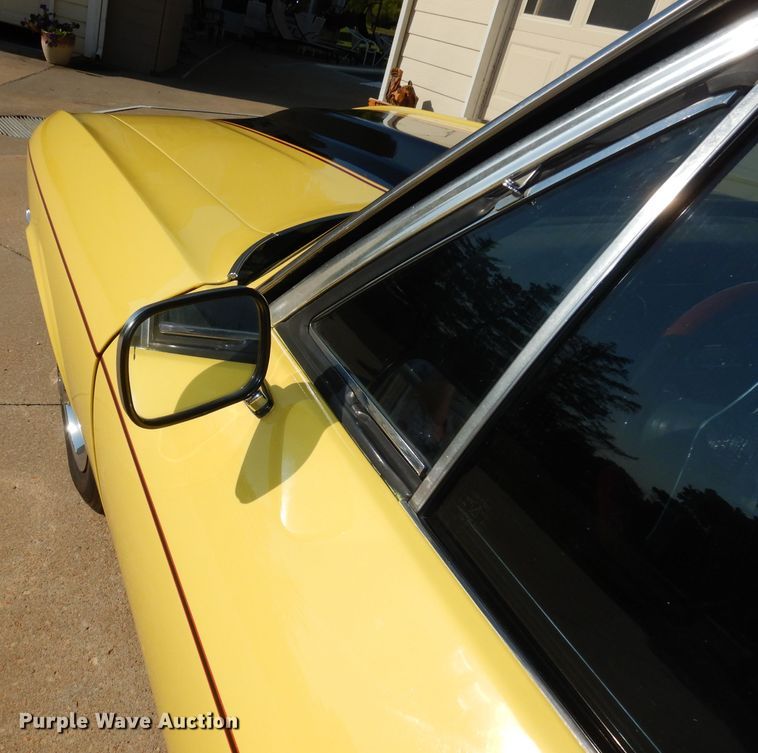 image for item HD9471 1969 Chevrolet El Camino