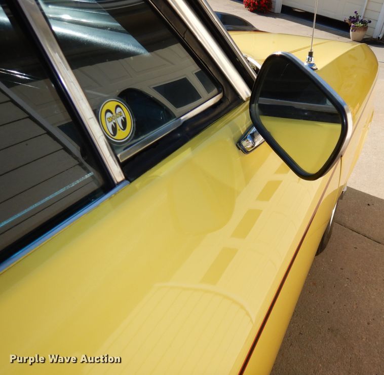 image for item HD9471 1969 Chevrolet El Camino