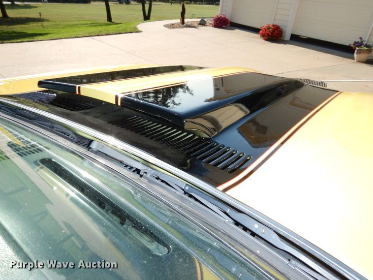 image for item HD9471 1969 Chevrolet El Camino