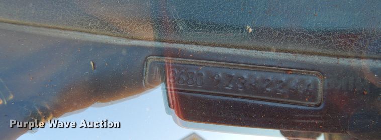 image for item HD9471 1969 Chevrolet El Camino