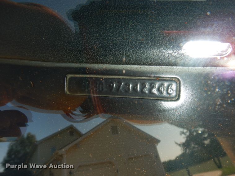 image for item HD9471 1969 Chevrolet El Camino