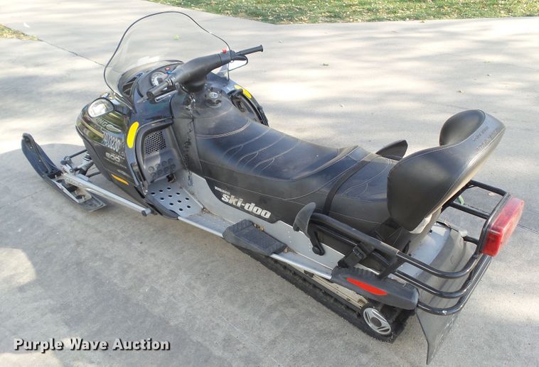 image for item HF9705 2001 Ski-Doo Grand Touring 600 snowmobile