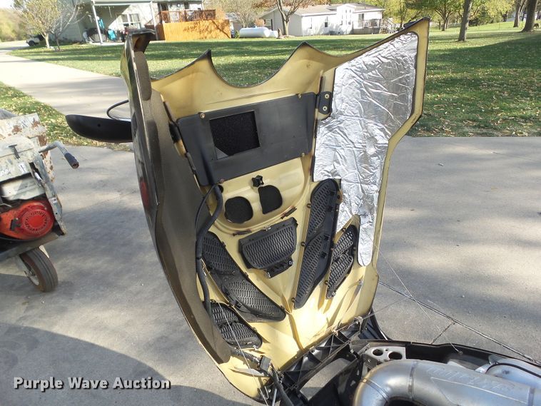 image for item HF9705 2001 Ski-Doo Grand Touring 600 snowmobile