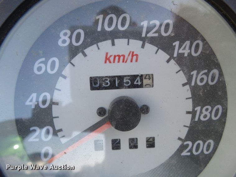 image for item HF9705 2001 Ski-Doo Grand Touring 600 snowmobile