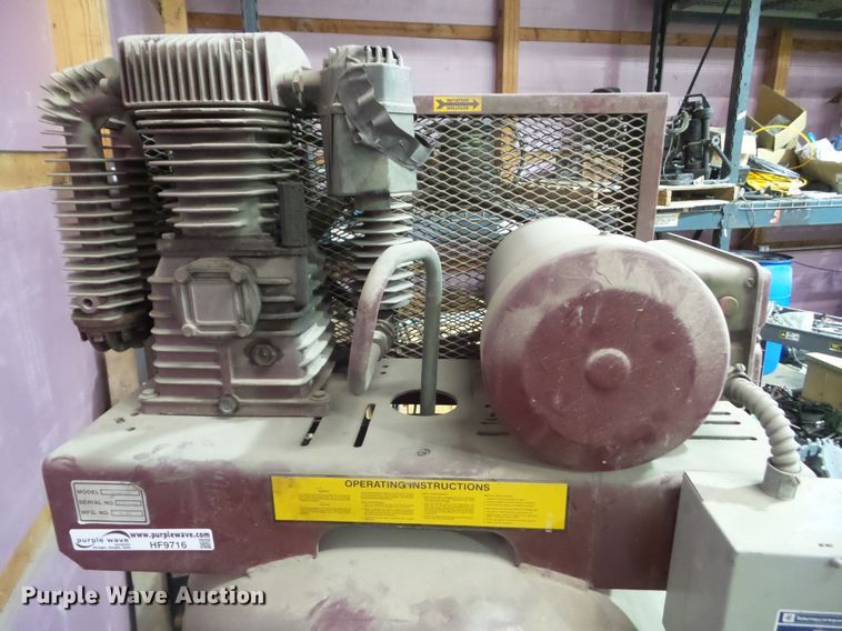 image for item HF9716 Classic C51G8228V4 air compressor