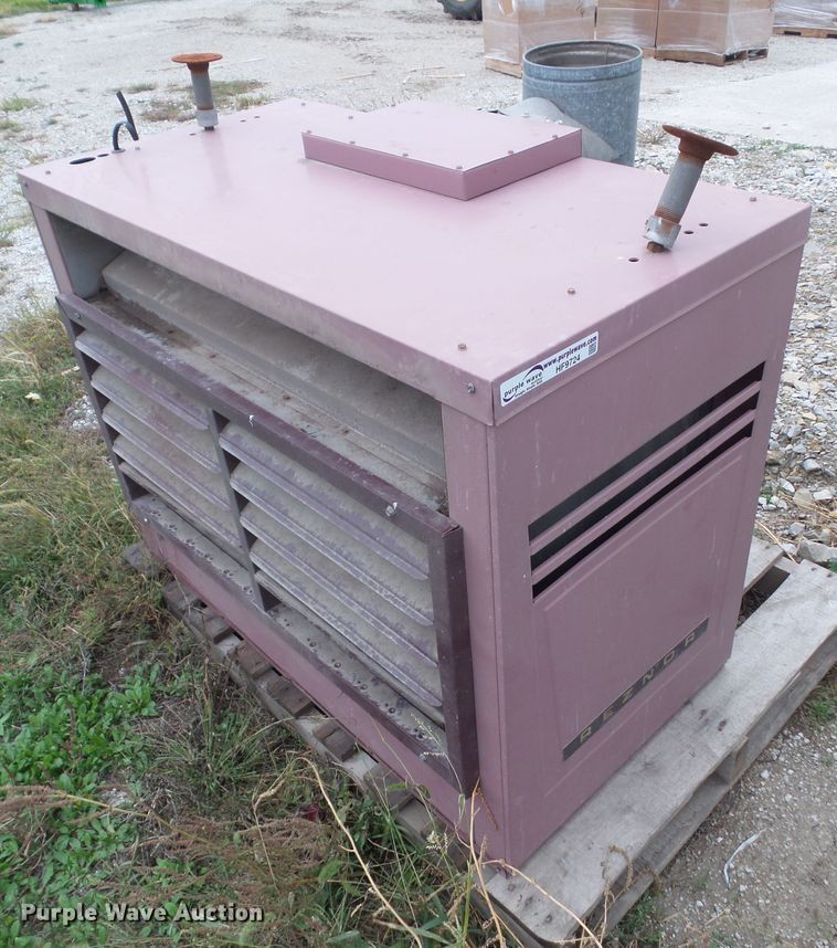 image for item HF9724 Reznor XA-350 furnace