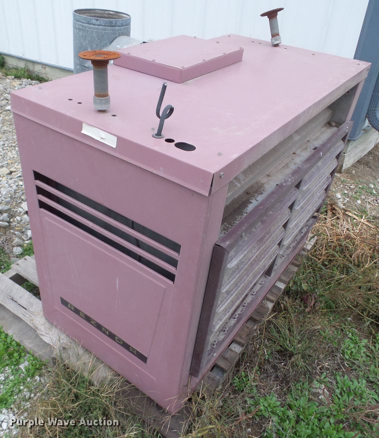 image for item HF9724 Reznor XA-350 furnace