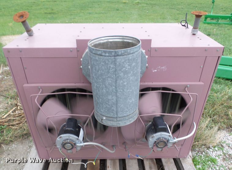 image for item HF9724 Reznor XA-350 furnace