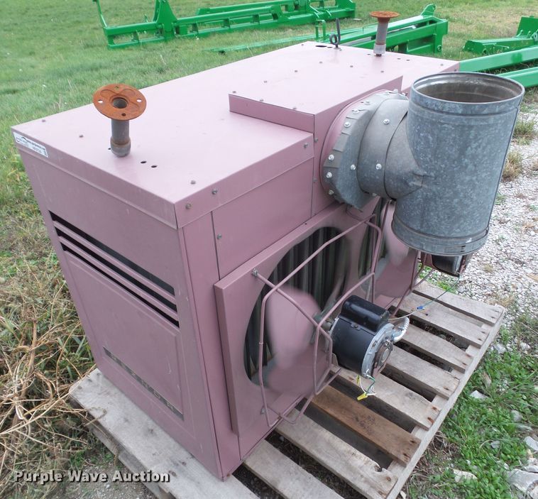 image for item HF9724 Reznor XA-350 furnace