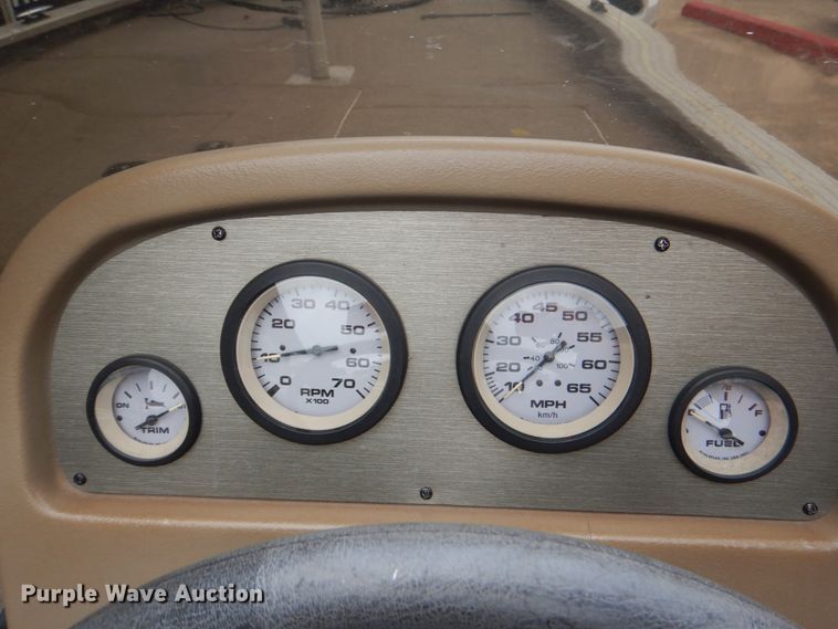 image for item HK9518 2003 G3 Pro 185  boat