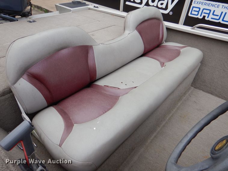 image for item HK9518 2003 G3 Pro 185  boat