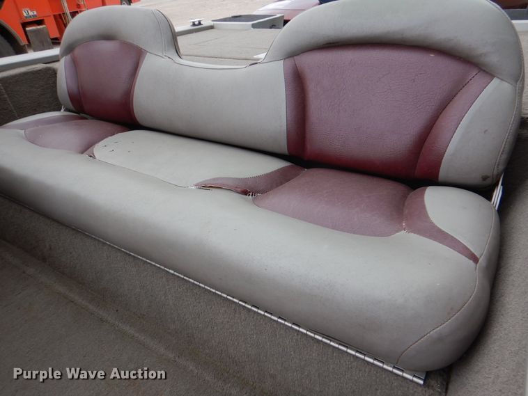 image for item HK9518 2003 G3 Pro 185  boat