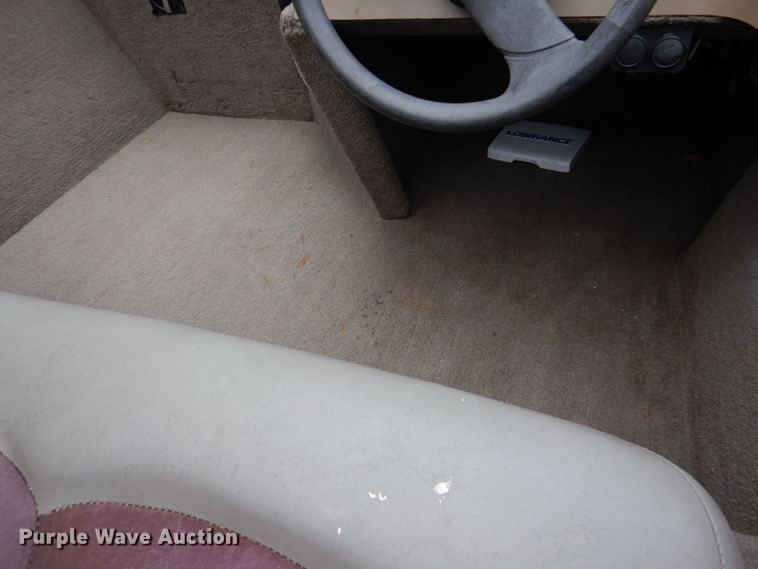 image for item HK9518 2003 G3 Pro 185  boat