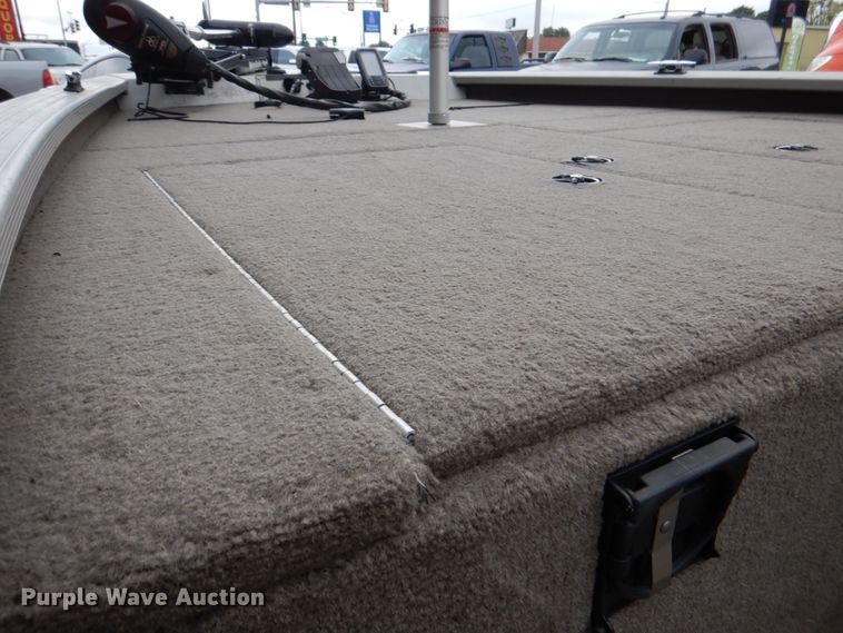 image for item HK9518 2003 G3 Pro 185  boat