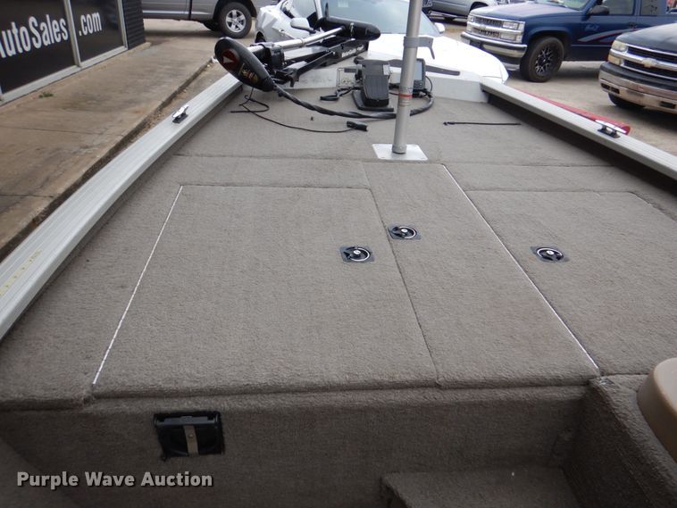 image for item HK9518 2003 G3 Pro 185  boat