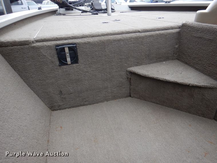 image for item HK9518 2003 G3 Pro 185  boat