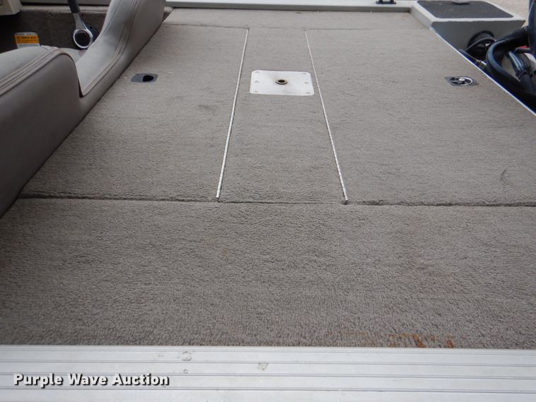 image for item HK9518 2003 G3 Pro 185  boat