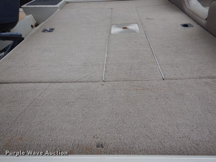 image for item HK9518 2003 G3 Pro 185  boat